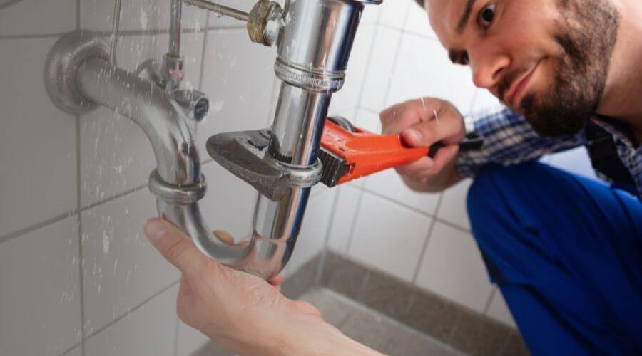 Local tankless water heater installation in Strunk, KY